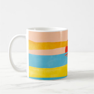 Caneca De Café Sunset Mug