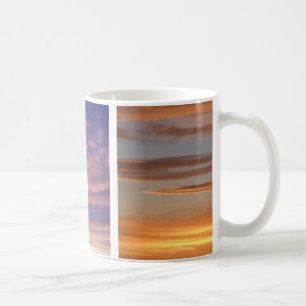 Caneca De Café Sunset Mug