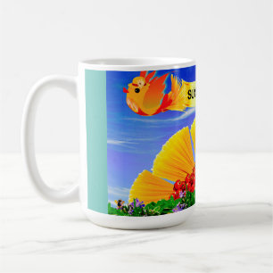 CANECA DE CAFÉ SUNSHINE ALA CARTE!