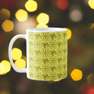 Caneca De Café Sunshine Botânico