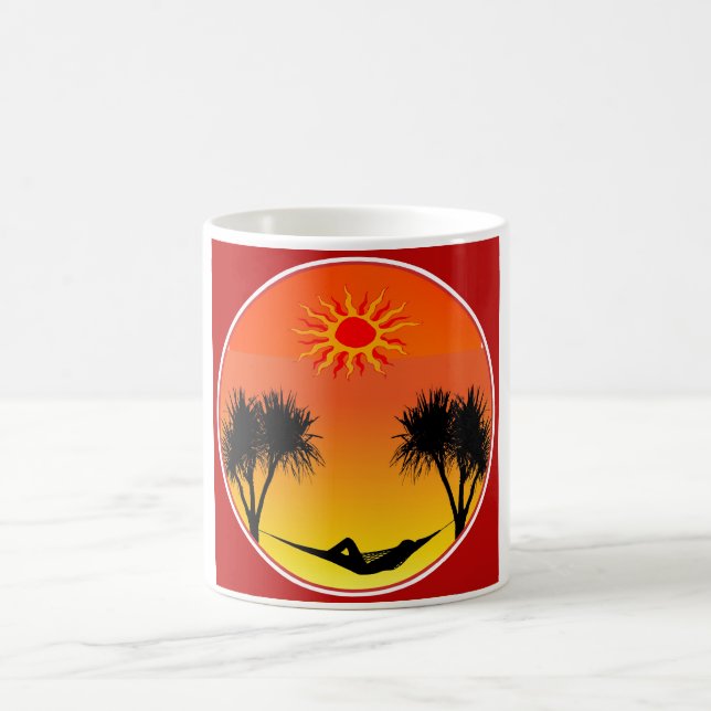 Caneca De Café Sunshine Coffee Mug (Centro)