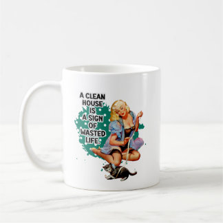 Caneca De Café Sunshine Misturado com Furacão Retro Familiar