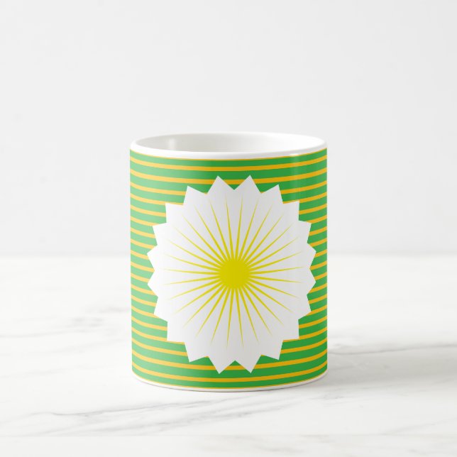 Caneca De Café Sunshine Mug (Centro)
