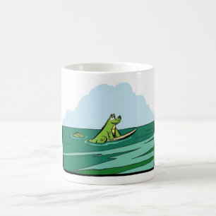 Caneca de café Sunshine State: Reunião de Consel