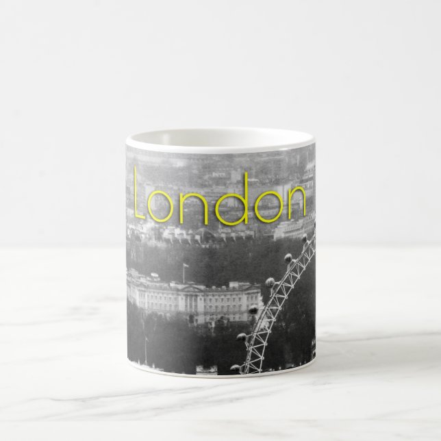 Caneca De Café Super! Buckingham Palace Londres (Centro)