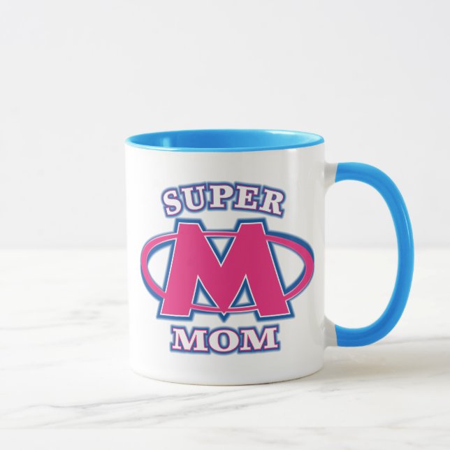 Caneca de café super da mamã (Direita)