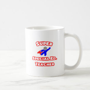 Caneca De Café Super Especial Ed. Professora