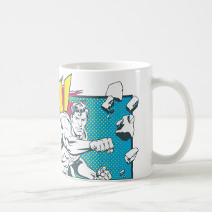 Caneca De Café Super-Homem 17