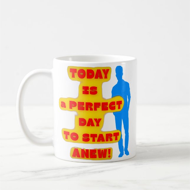 Caneca De Café SUPER Mug (Esquerda)