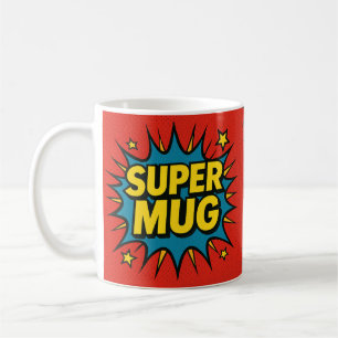 Caneca De Café Super Mug