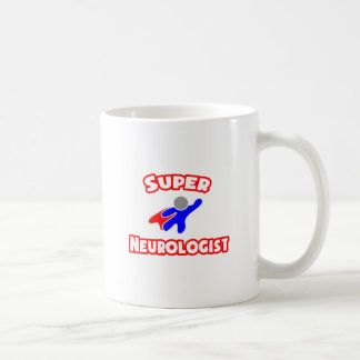 Caneca De Café Super Neurologista