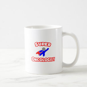 Caneca De Café Super Oncologista