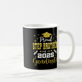Caneca De Café Super Orgulhoso Irmão Da Graduação Do Formando 202