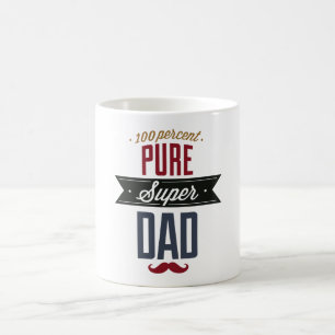 Caneca De Café Super pai