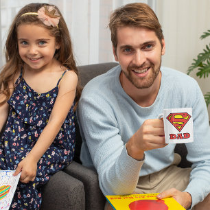 Caneca De Café Super Pai