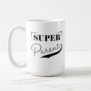 Caneca De Café Super Pai