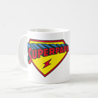 Caneca De Café super pai 2024