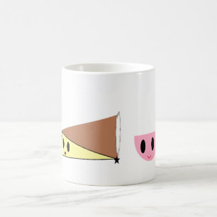 Caneca De Café Super Pie Cup