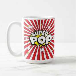 Caneca De Café SUPER POP! 'Corny' Dad Humor