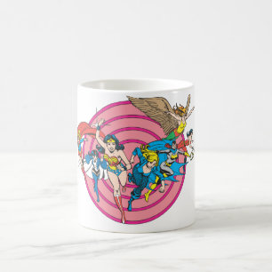 Caneca De Café Super Powers™ Collection 8