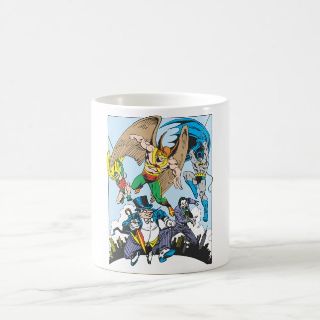 Caneca De Café Super Powers™ Collection 9 (Centro)