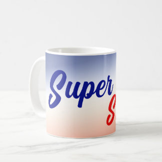 Caneca De Café Super Star
