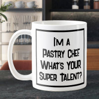 Super talento de cozinheiros. Coffee Mug