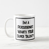 Super talento persionista. Coffee Mug