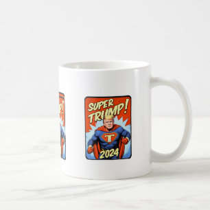 Caneca De Café Super Trimp