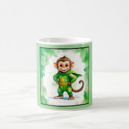 Caneca De Café Superaffe,