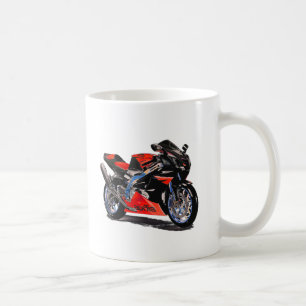 CANECA DE CAFÉ SUPERBIKE. DE RSV MILLE