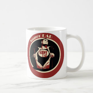 Caneca De Café superdad