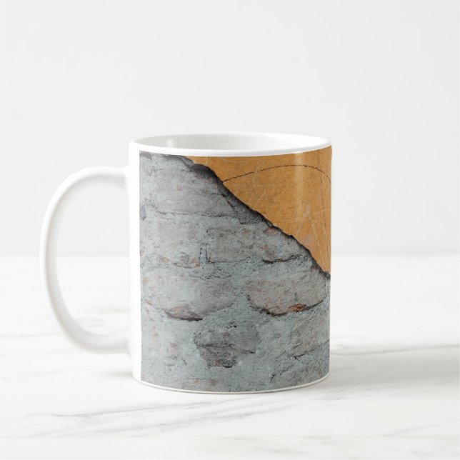 Caneca De Café superfície de betão cinza (Esquerda)