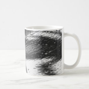 Caneca De Café Superfície úmida