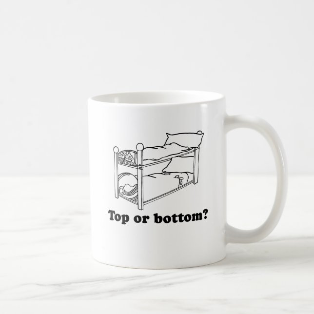 CANECA DE CAFÉ SUPERIOR OU INFERIOR (Direita)