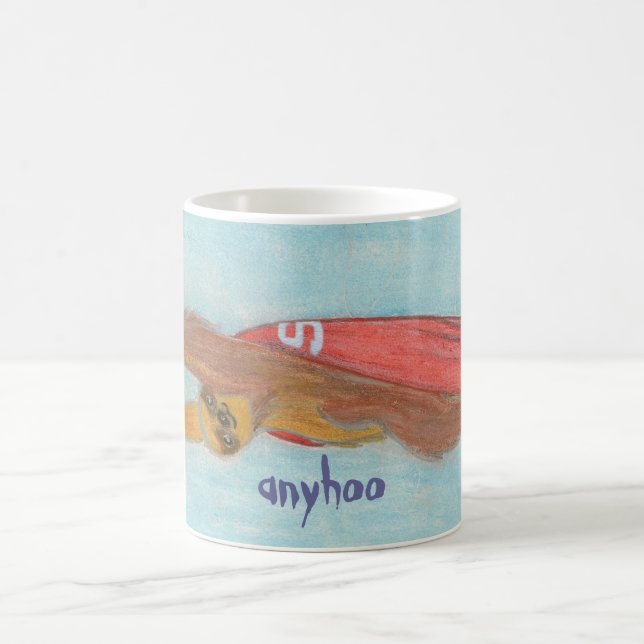 Caneca De Café Superloira (Centro)