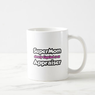 Caneca De Café SuperMãe...Avaliador