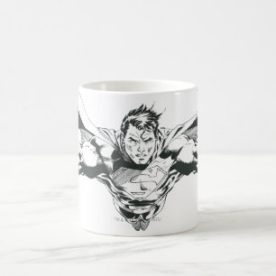 Caneca De Café Superman 60