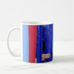 Caneca De Café Superplacas Vintage