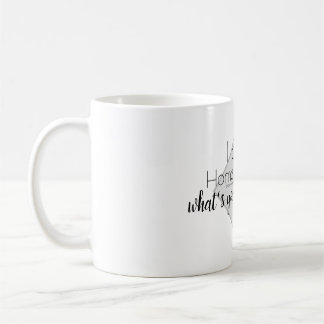 Caneca De Café Superpotência do Educador Doméstico