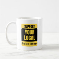 Suportar o Policial Local