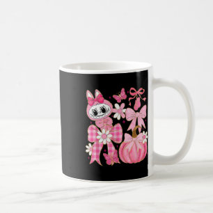 Caneca De Café Suporte a Cancer de fita rosa para sensibilização