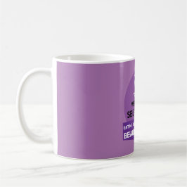 Caneca De Café Suporte a distúrbios alimentares