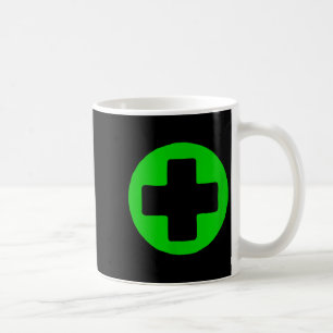 Caneca De Café Suporte genérico de medicamentos médicos