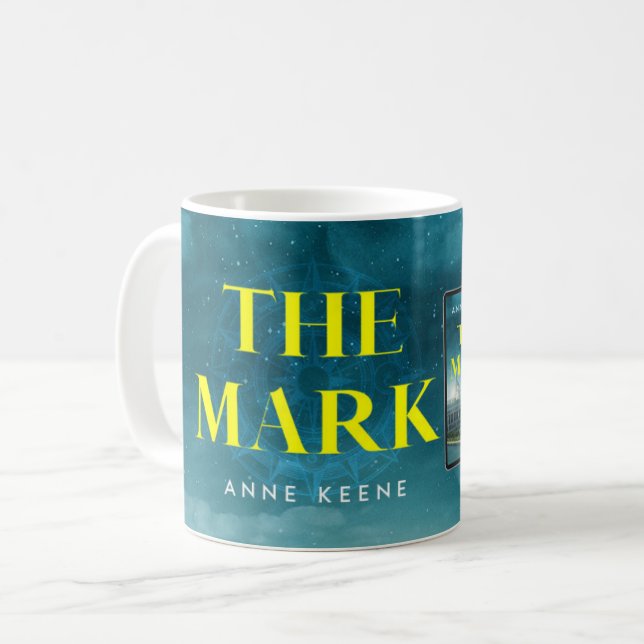 Caneca De Café Suporte Para Mark Mug (Frente Esquerda)
