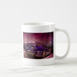 Caneca De Café Supra fotografia