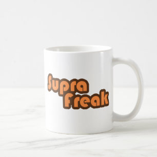 Caneca De Café Supra Freak
