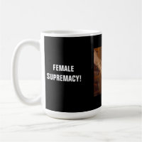 SUPREMACIA FEMININA!
