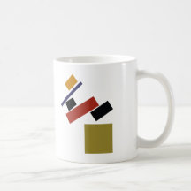 Suprematism por Kazimir Malevich