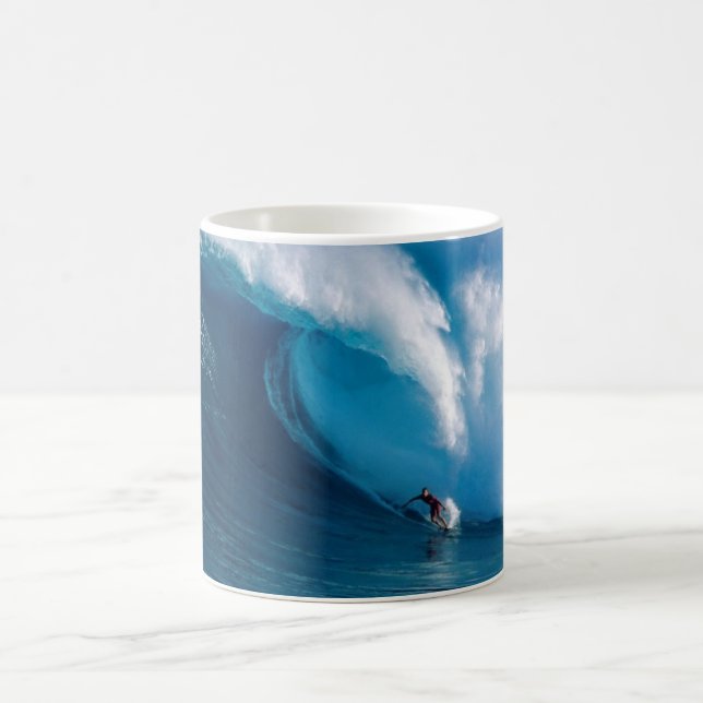 Caneca De Café surf (Centro)